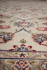 Load image into Gallery viewer, 8.3 x 8.3 Handmade Fine Wool and Silk Round New Rug #F-4040