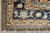 Load image into Gallery viewer, 10.6 x 12.8  Hand-Knotted Afghan Chechen Carpet #PIX-15089