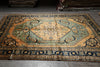 Load image into Gallery viewer, 10.6 x 12.8  Hand-Knotted Afghan Chechen Carpet #PIX-15089