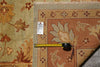Load image into Gallery viewer, 9 x 12.4 Green New Handmade Oushak Rug #PIX-806-06
