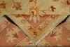 Load image into Gallery viewer, 9 x 12.4 Green New Handmade Oushak Rug #PIX-806-06