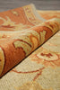 Load image into Gallery viewer, 9 x 12.4 Green New Handmade Oushak Rug #PIX-806-06