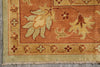 Load image into Gallery viewer, 9 x 12.4 Green New Handmade Oushak Rug #PIX-806-06