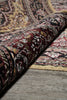 Load image into Gallery viewer, 12' Feet Handmade Runner Kashmir Bamboo Silk #44708