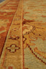 Load image into Gallery viewer, 9 x 12.4 Green New Handmade Oushak Rug #PIX-806-06