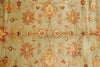 Load image into Gallery viewer, 9 x 12.4 Green New Handmade Oushak Rug #PIX-806-06