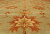 Load image into Gallery viewer, 9 x 12.4 Green New Handmade Oushak Rug #PIX-806-06