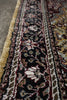 Load image into Gallery viewer, 12' Feet Handmade Runner Kashmir Bamboo Silk #44708