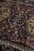 Load image into Gallery viewer, 12' Feet Handmade Runner Kashmir Bamboo Silk #44708