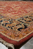 Load image into Gallery viewer, 12 x 18 Craftsmanship Handmade traditional Wool Agra Rug NICE Reproduction of Antique Persian #F-4498