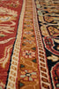 Load image into Gallery viewer, 12 x 18 Craftsmanship Handmade traditional Wool Agra Rug NICE Reproduction of Antique Persian #F-4498