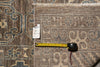 Load image into Gallery viewer, 9 x 11.9 Natural Wool Zigler Transitional Rug #PIX-25383