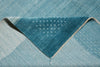 Load image into Gallery viewer, 9 x 12 Gray Green Contemporary Gabbeh Handmade Rug #5414