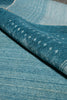 Load image into Gallery viewer, 9 x 12 Gray Green Contemporary Gabbeh Handmade Rug #5414