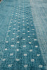 Load image into Gallery viewer, 9 x 12 Gray Green Contemporary Gabbeh Handmade Rug #5414