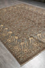 Load image into Gallery viewer, 9 x 11.9 Natural Wool Zigler Transitional Rug #PIX-25383