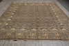 Load image into Gallery viewer, 9 x 11.9 Natural Wool Zigler Transitional Rug #PIX-25383