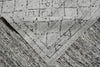 Load image into Gallery viewer, 9 x 12 Gray Modern Calvin Rug Hand-knotted in India #F-5639
