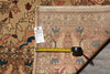 Load image into Gallery viewer, 8.2 x 12.1 Quality Handmade Agra Rug Dense Weave Natural Wool #PIX-15629