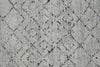 Load image into Gallery viewer, 9 x 12 Gray Modern Calvin Rug Hand-knotted in India #F-5639
