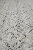 Load image into Gallery viewer, 9 x 12 Gray Modern Calvin Rug Hand-knotted in India #F-5639