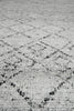Load image into Gallery viewer, 9 x 12 Gray Modern Calvin Rug Hand-knotted in India #F-5639