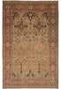 Load image into Gallery viewer, 8.2 x 12.1 Quality Handmade Agra Rug Dense Weave Natural Wool #PIX-15629