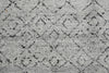 Load image into Gallery viewer, 9 x 12 Gray Modern Calvin Rug Hand-knotted in India #F-5639