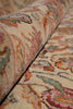 Load image into Gallery viewer, 7.11 x 7.2 New Handmade Jaipur Wool Rug Square #F-4044
