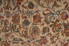 Load image into Gallery viewer, 7.11 x 7.2 New Handmade Jaipur Wool Rug Square #F-4044