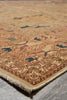 Load image into Gallery viewer, 8.2 x 12.1 Quality Handmade Agra Rug Dense Weave Natural Wool #PIX-15629