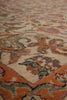Load image into Gallery viewer, 7.11 x 7.2 New Handmade Jaipur Wool Rug Square #F-4044