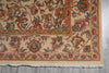 Load image into Gallery viewer, 7.11 x 7.2 New Handmade Jaipur Wool Rug Square #F-4044