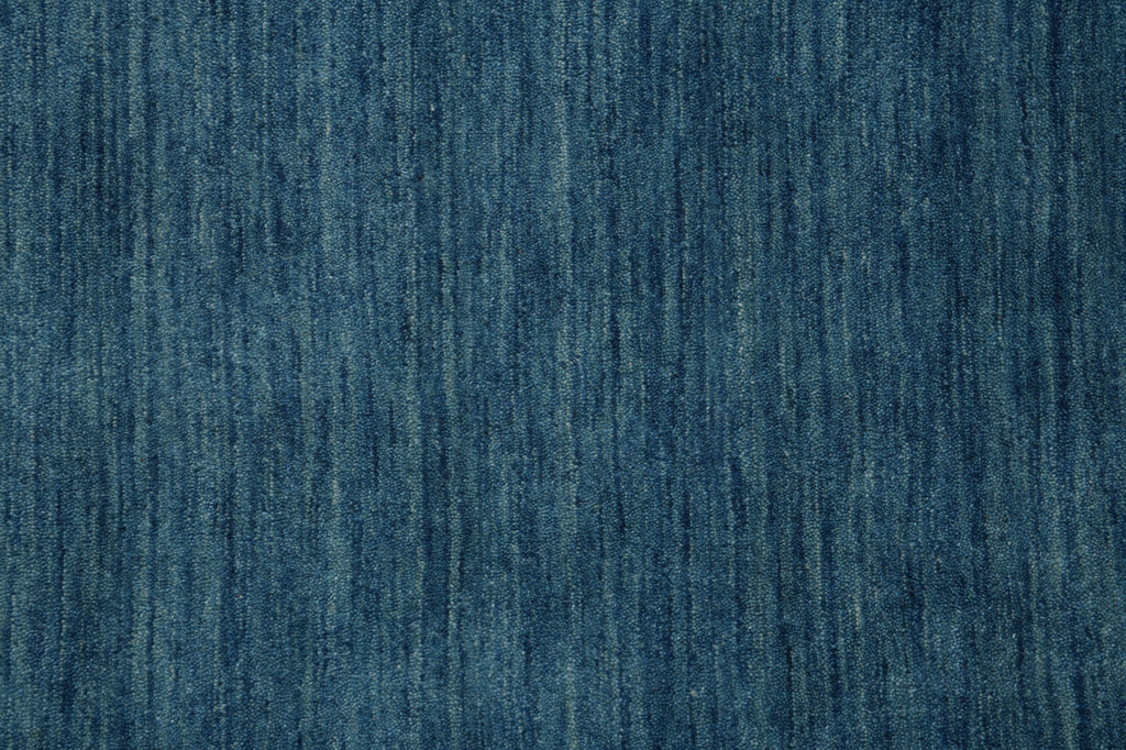 9 x 12 Contemporary Wool Rug Gray Slate #F-6154
