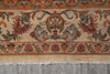 Load image into Gallery viewer, 7.11 x 7.2 New Handmade Jaipur Wool Rug Square #F-4044