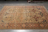 Load image into Gallery viewer, 8.2 x 12.1 Quality Handmade Agra Rug Dense Weave Natural Wool #PIX-15629