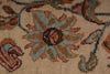 Load image into Gallery viewer, 7.11 x 7.2 New Handmade Jaipur Wool Rug Square #F-4044