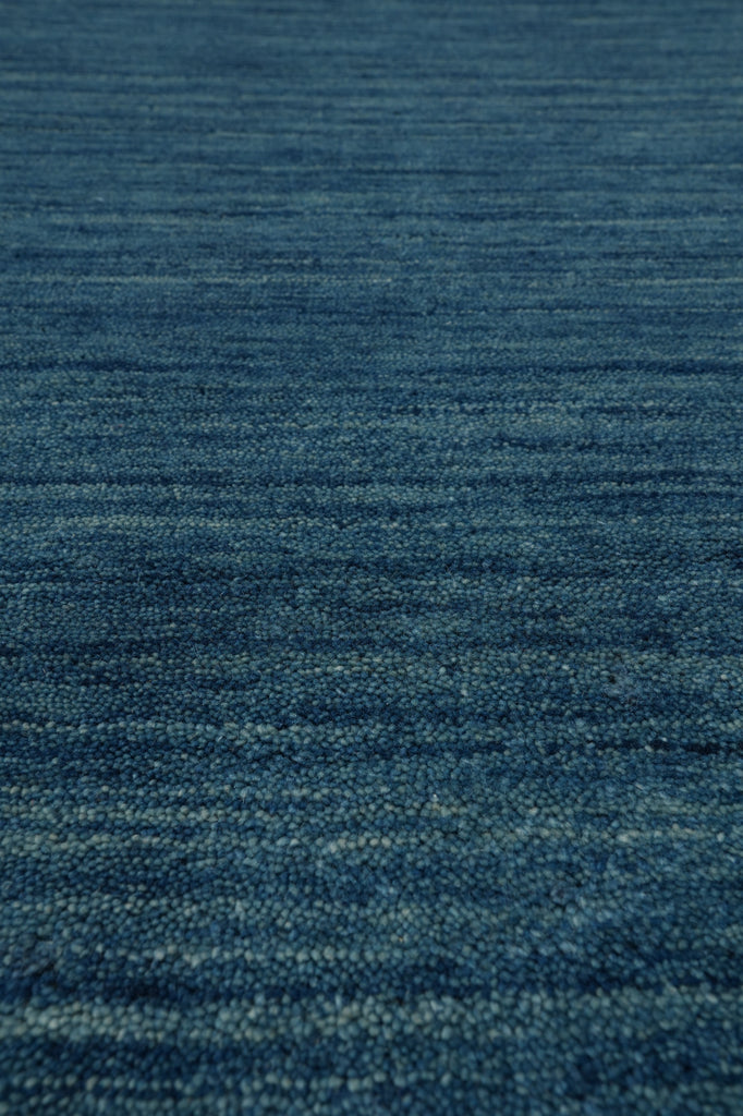 9 x 12 Contemporary Wool Rug Gray Slate #F-6154