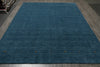 Load image into Gallery viewer, 9 x 12 Contemporary Wool Rug Gray Slate #F-6154
