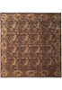 Load image into Gallery viewer, 8.1 x 8.4 Square Handmade New Rug French Transitional #F-4045