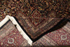 Load image into Gallery viewer, 9.1 x 11.9 Black High Quality Handmade Rug Sheik Safi 200 KPSI #PIX-13194