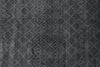 Load image into Gallery viewer, 8 x 11.6 Gray Modern Wool Handmade Rug Wool #PIX-29123
