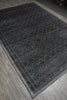 Load image into Gallery viewer, 8 x 11.6 Gray Modern Wool Handmade Rug Wool #PIX-29123