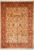 Load image into Gallery viewer, 9 x 12 Dense Quality Wool Handmade Agra Rug #F-4397