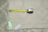 Load image into Gallery viewer, 8.9 x 12 Solid One Color Gray Contemporary Rug Bamboo Slik #F-5648