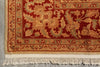 Load image into Gallery viewer, 9 x 12 Dense Quality Wool Handmade Agra Rug #F-4397