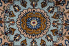 Load image into Gallery viewer, 7.9 x 8.1 Square Persian Esfahan Najafabad Wool Rug #F-4046