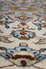Load image into Gallery viewer, 7.9 x 8.1 Square Persian Esfahan Najafabad Wool Rug #F-4046