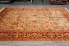 Load image into Gallery viewer, 9 x 12 Dense Quality Wool Handmade Agra Rug #F-4397