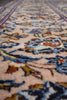 Load image into Gallery viewer, 7.9 x 8.1 Square Persian Esfahan Najafabad Wool Rug #F-4046
